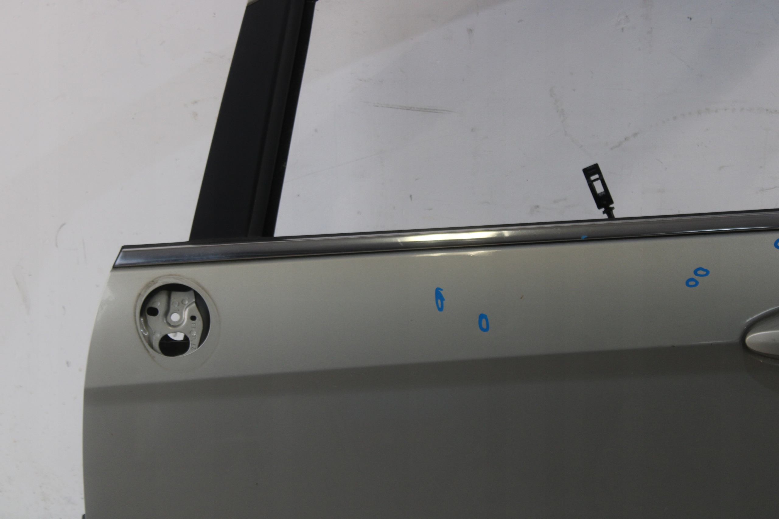 door left front front FORD B-MAX