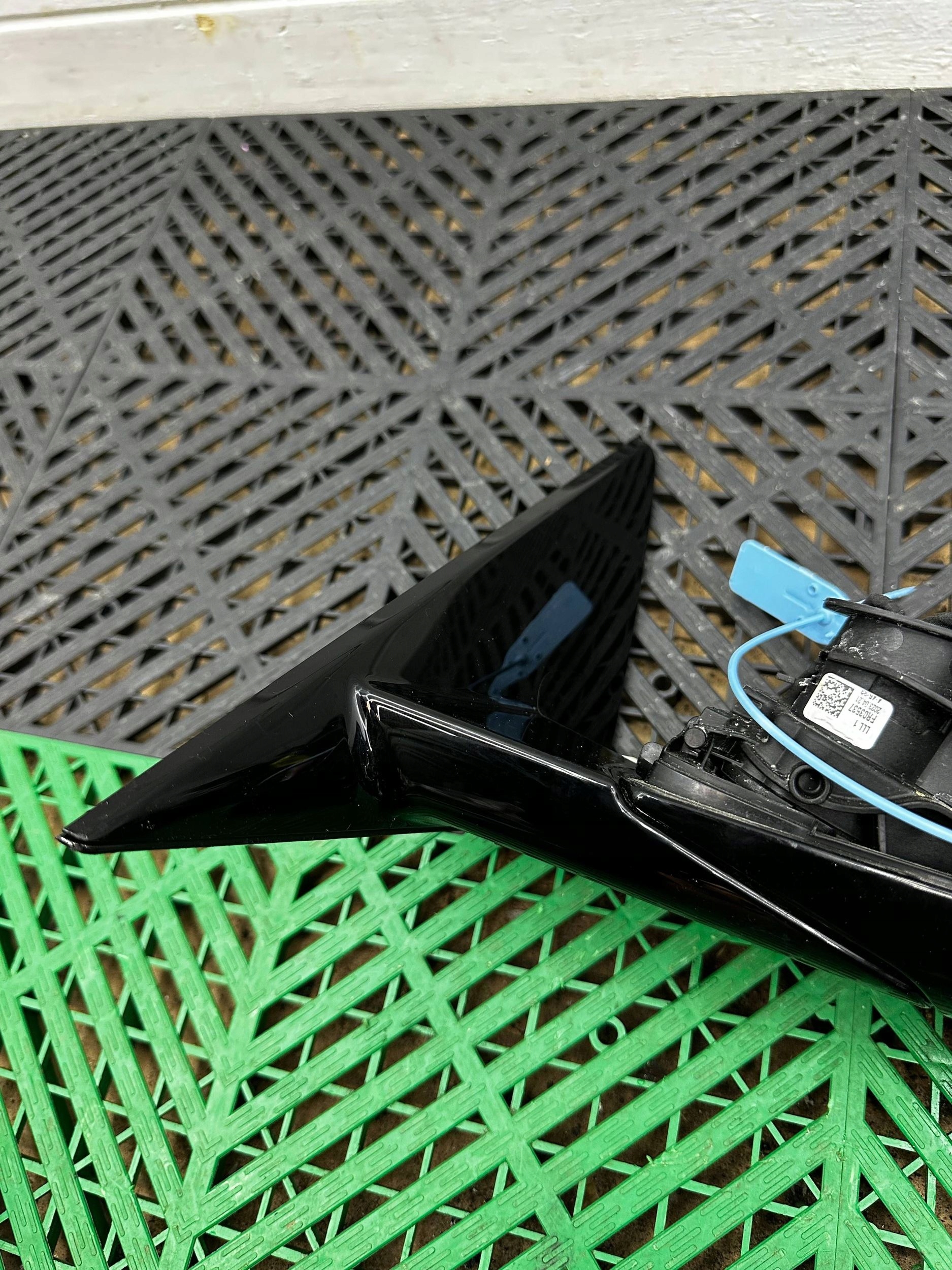 electrics mirror side front side left BMW 4 G26
