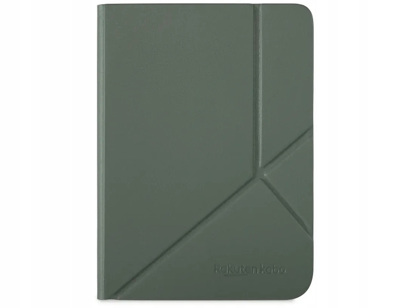 Pokrowiec Kobo Cover Sleep Clara Colour/BW Misty Green