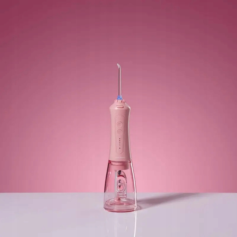 Smilesonic Aquaflow Irygator Rózowy