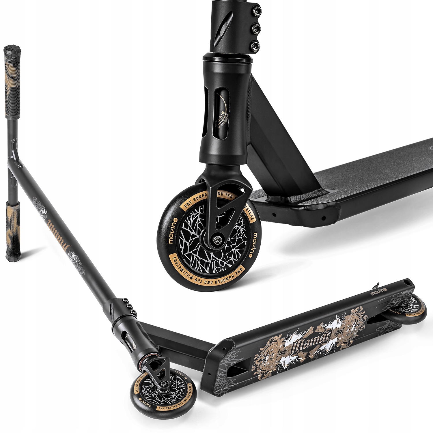 Hulajnoga wyczynowa streetowa Movino Maniac