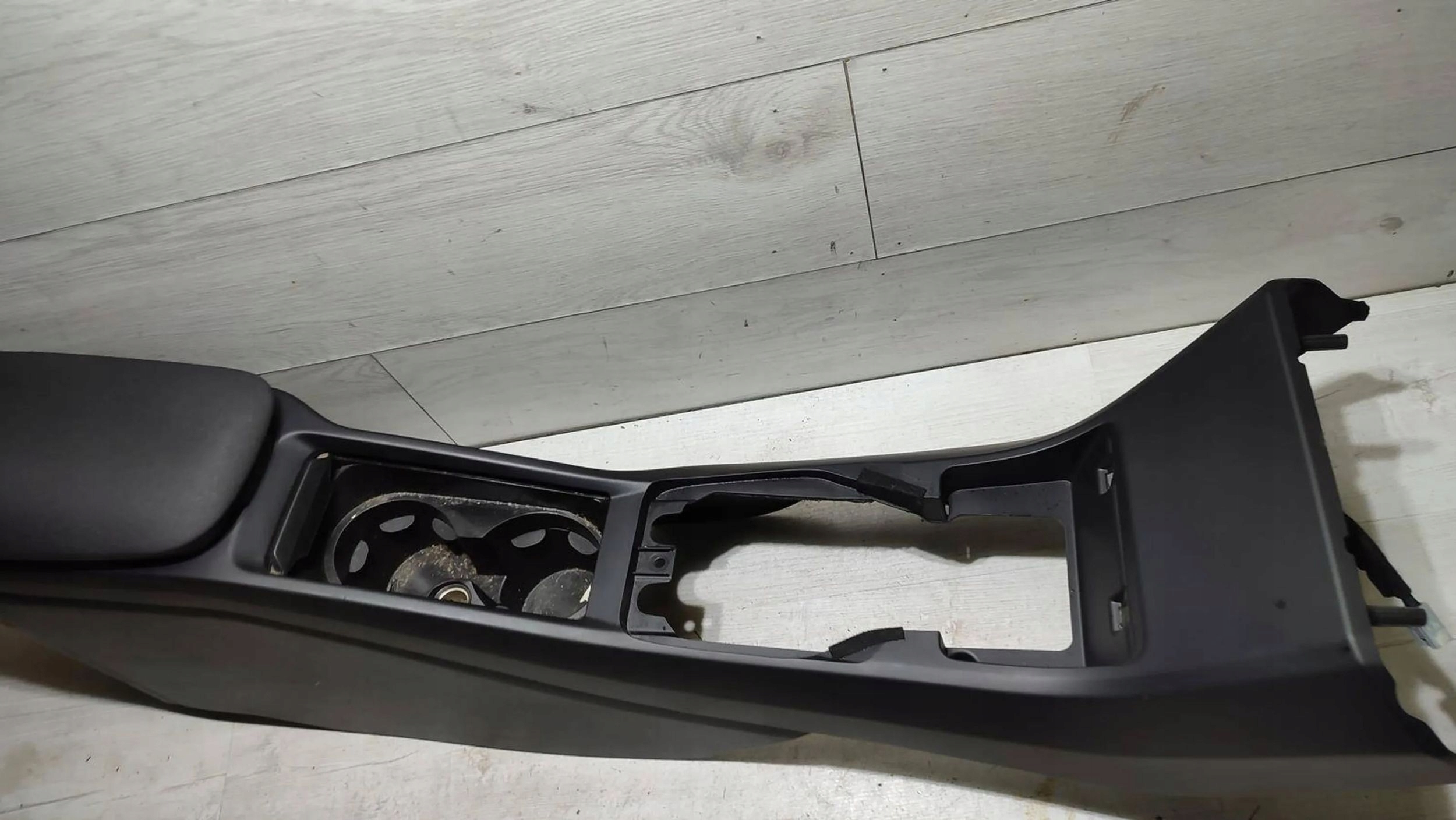 Volvo V40 2018 tunel central