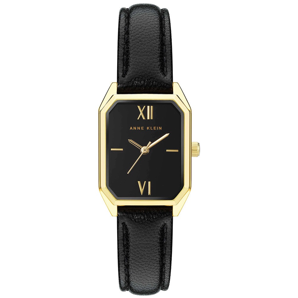 Dámské hodinky Anne Klein AK-3874BKBK černé