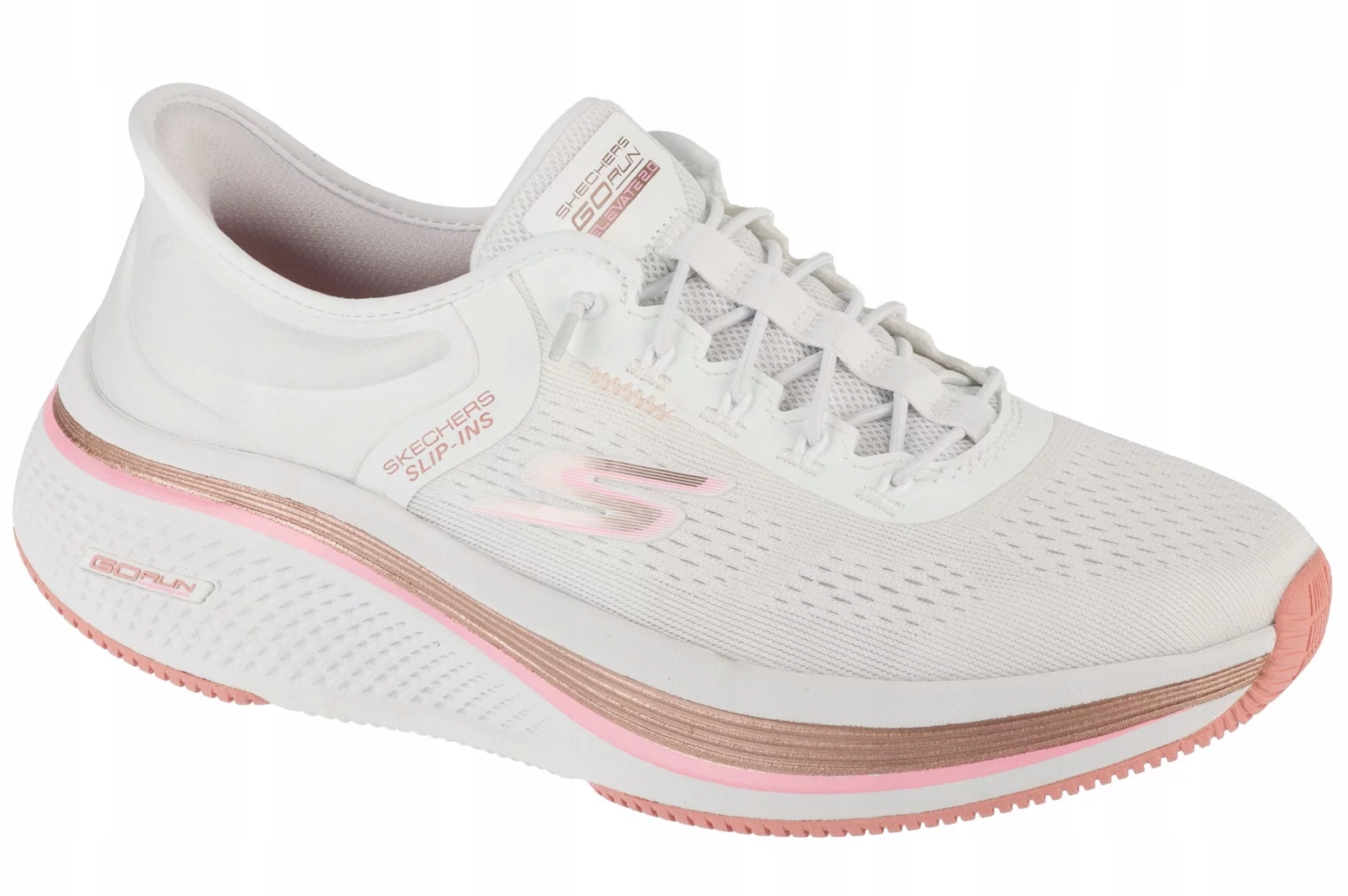 Skechers Slip-Ins: Go Run Elevate 2.0 Banyan 129006-WPK