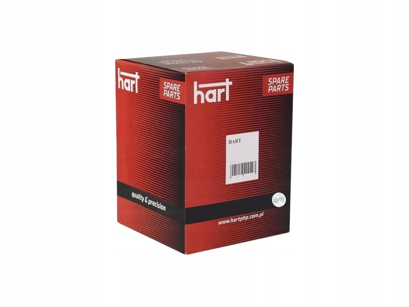 Hart 506 485 топливный насос