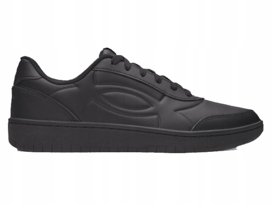 Pánské boty Under Armour Motion 6005795-002 sportovní černé celokožené 41