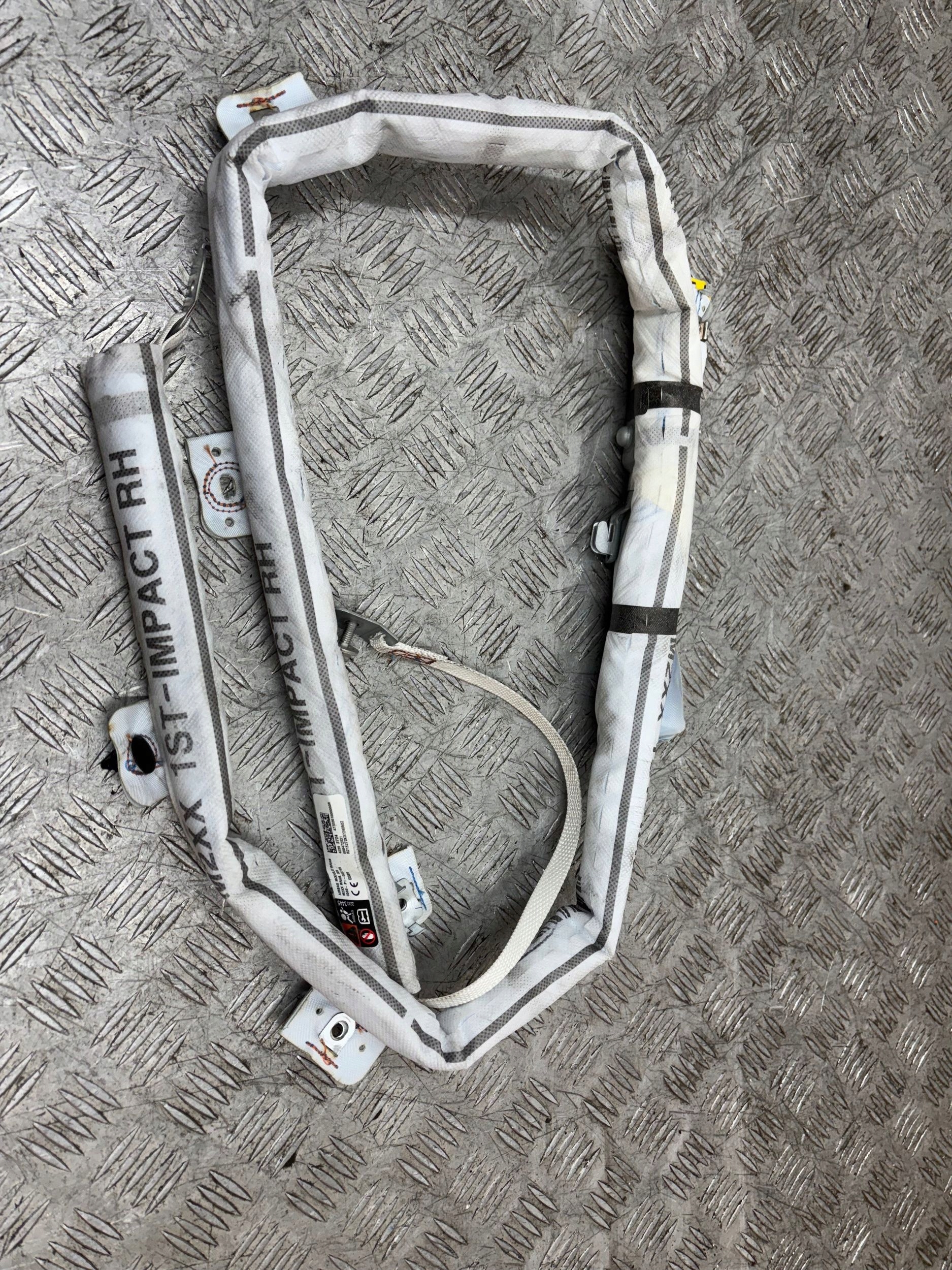 Dachvorhang Airbag rechts OPEL KARL