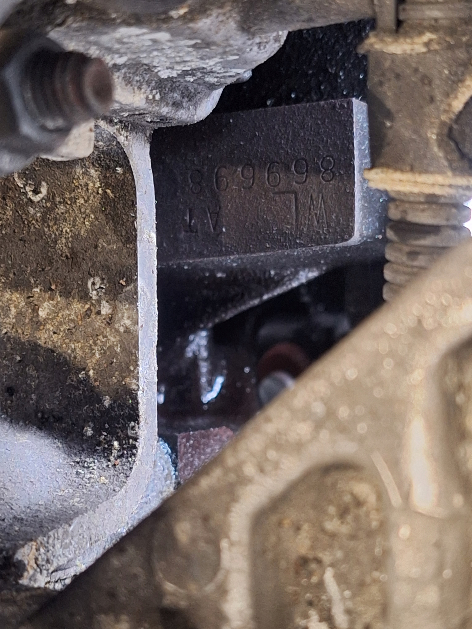 FORD RENGER III MAZDA BT50 2.5 TDCI engine WLAE