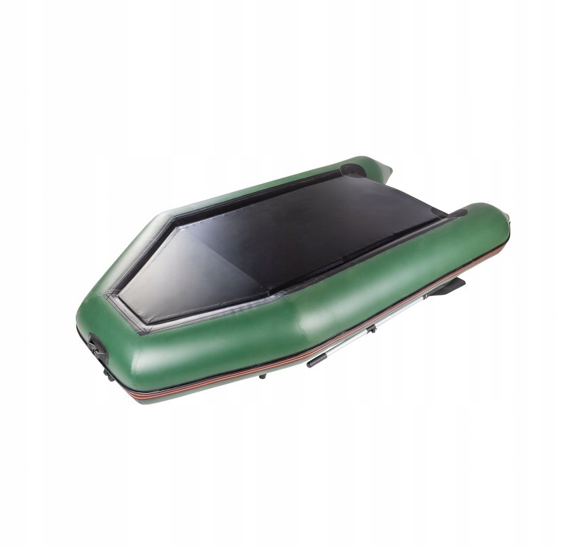 PONTON TURYSTYCZNY WĘDKARSKI PVC KORMORAN 330 SF 330 cm PODŁOGA ROLOWANA EAN (GTIN) 5906063214956