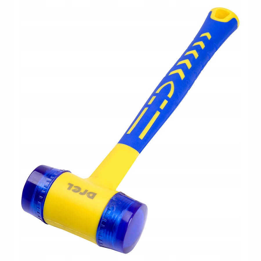

Młotek monterski Drel trzonek fiberglass, 45mm