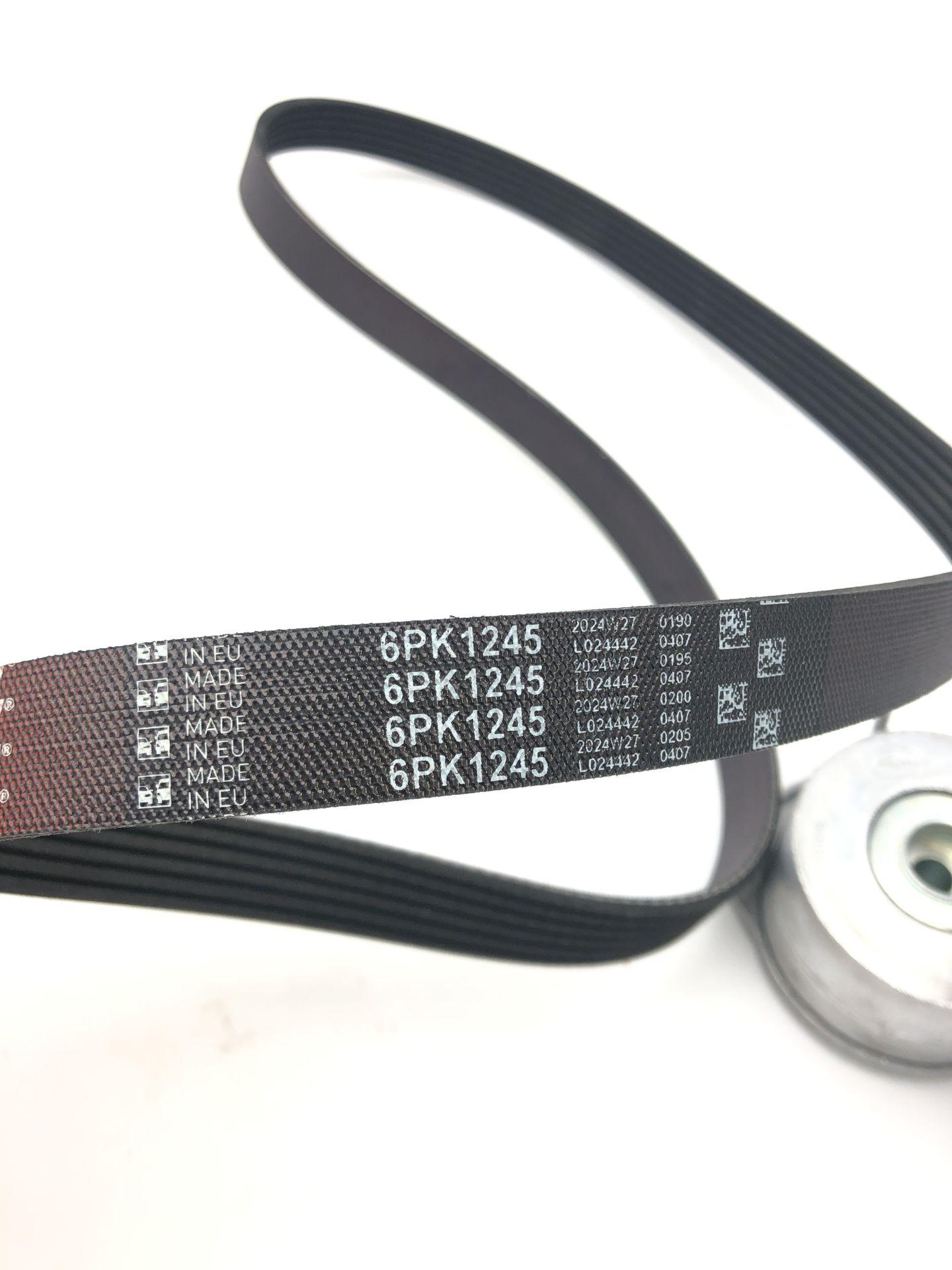 SESTAVA Micro-V Gates K036PK1245 do převodu prislusenstvi samochodowego