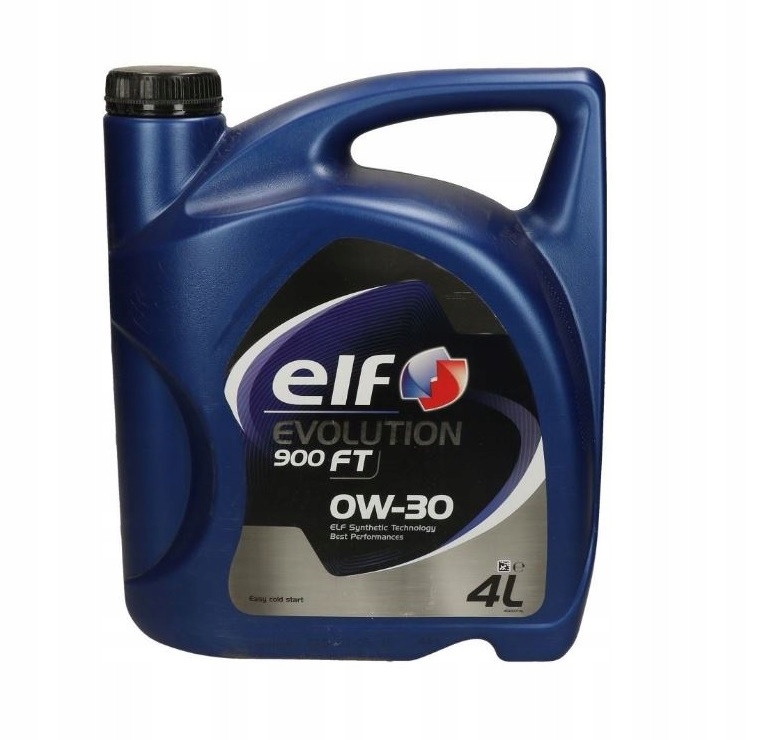 

Olej Elf Evolution 900 Ft 0W30 4L Łódzkie