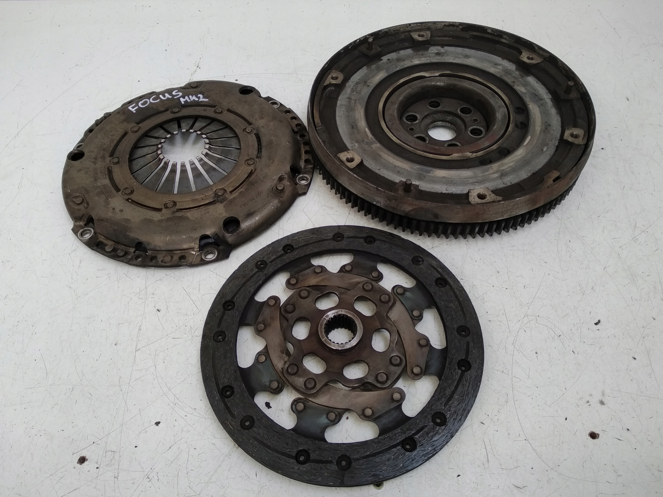 VOLANO USATO disco di pressione Ford Focus MK2