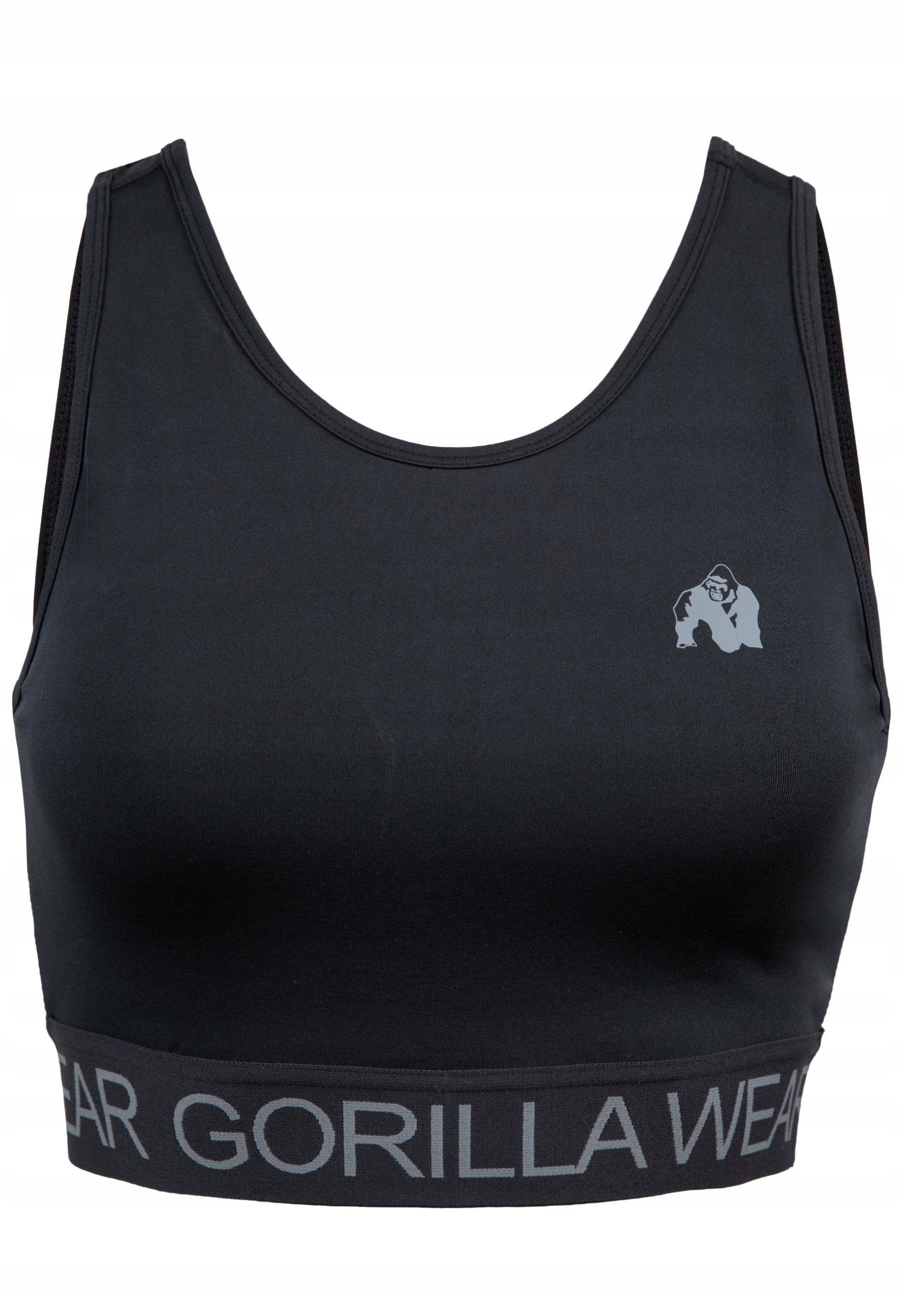 Sportowy crop top stanik treningowy biustonosz damski Gorilla Wear Osseo S