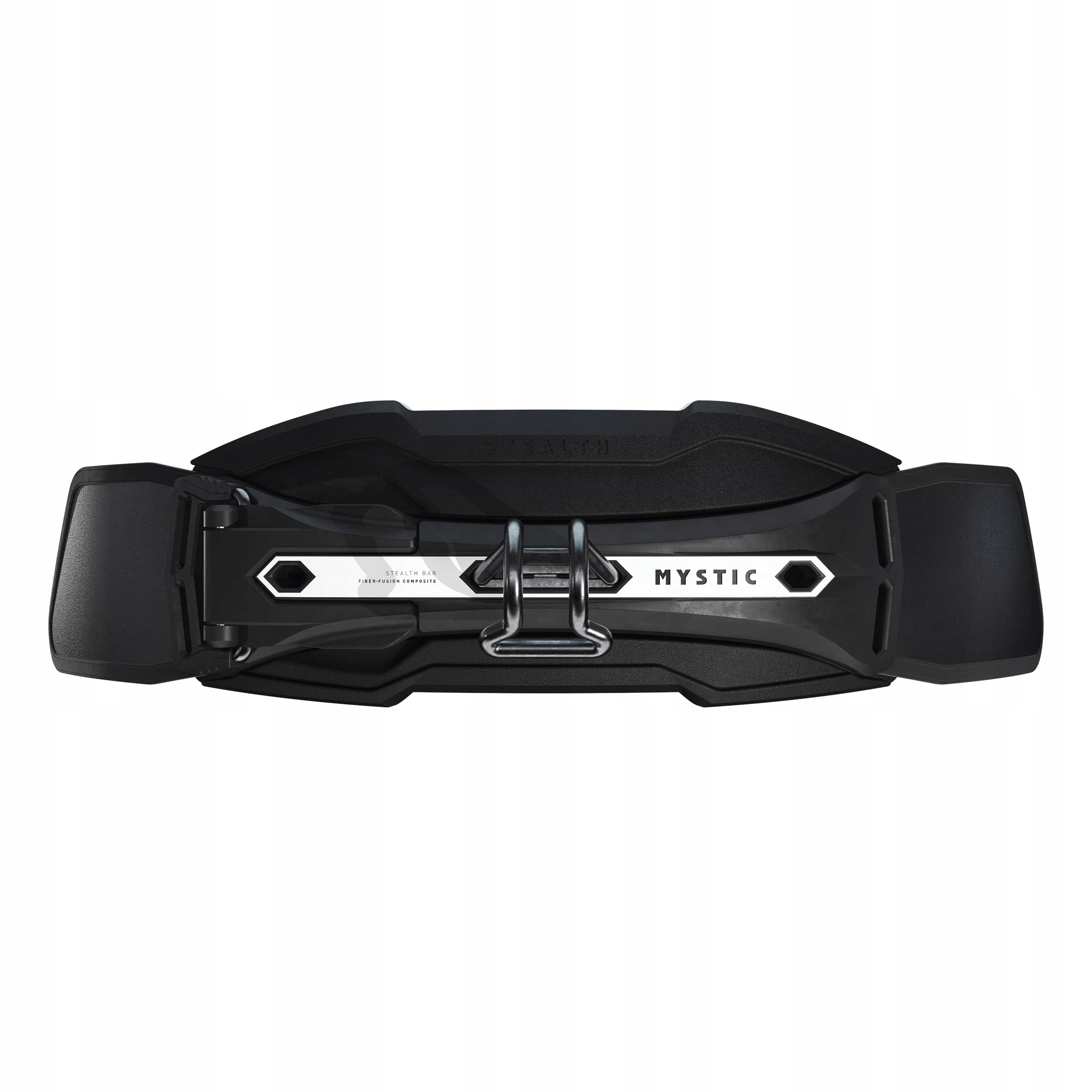 Trapézová podložka Mystic Stealth Kite G3 Bk/Wh 24 cm S