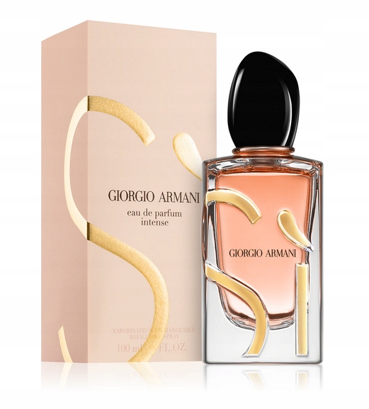Giorgio Armani Si intense parfémovaná voda 100 ml
