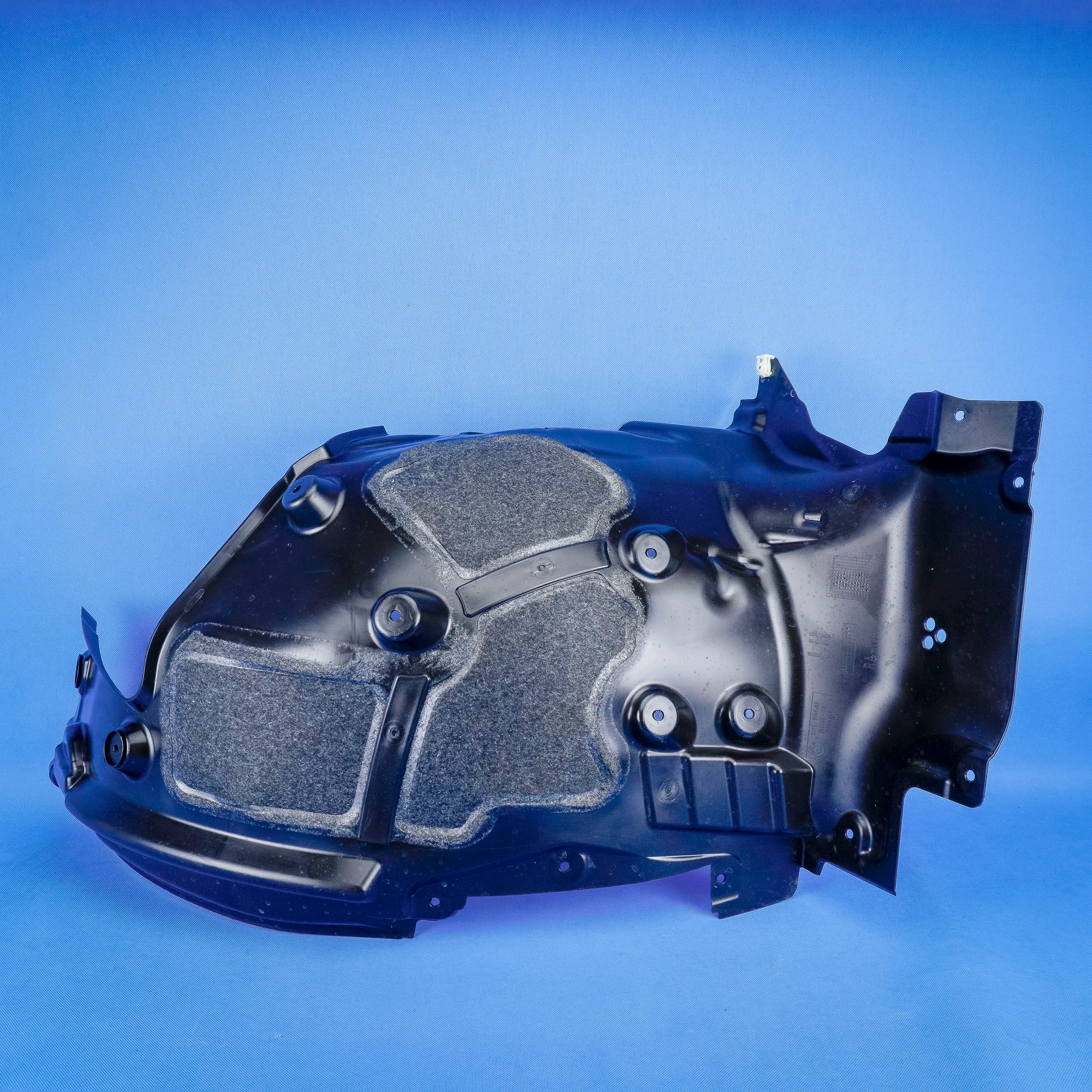 mudguard front left rear part BMW 5 G30 51717340795 7340795 59km