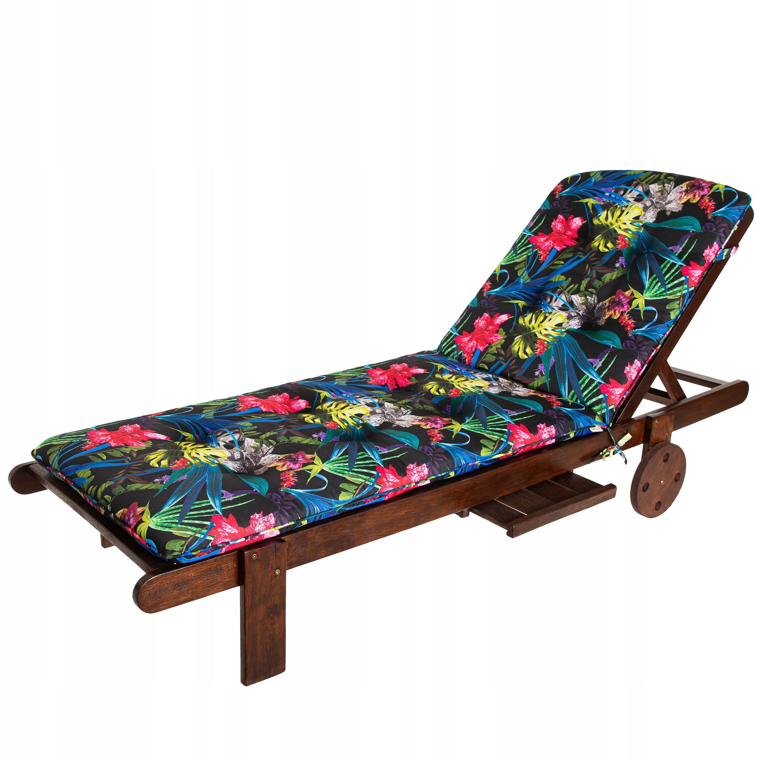 Vankúš na záhradné ležadlo Hobbygarden 185 x 60 cm