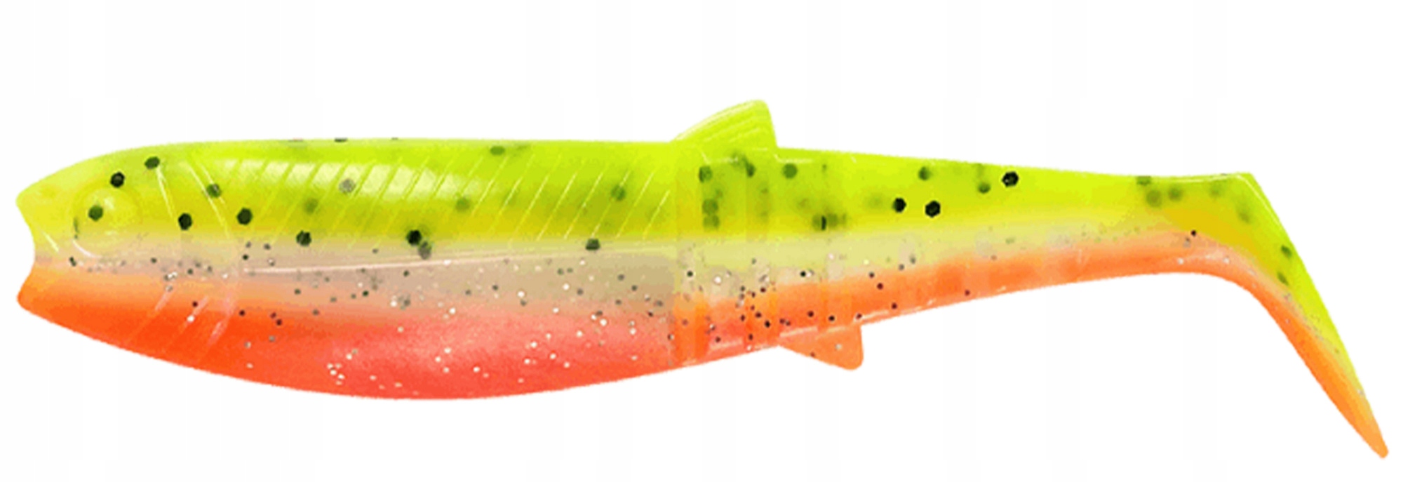 

Guma Savage Gear Cannibal 10cm 9g Lemon Cracker