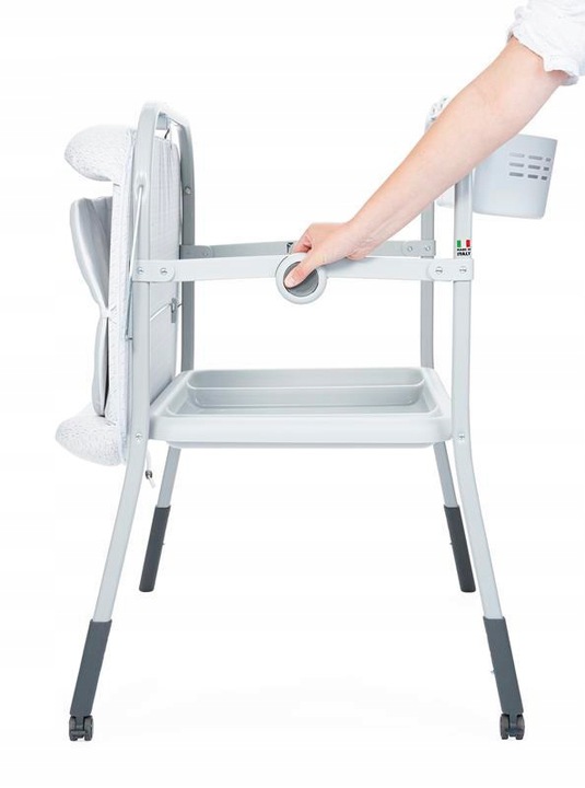 Chicco Cuddle&Bubble Wanienka z Przewijakiem Ocean Kod producenta 05079348860000 OCEAN