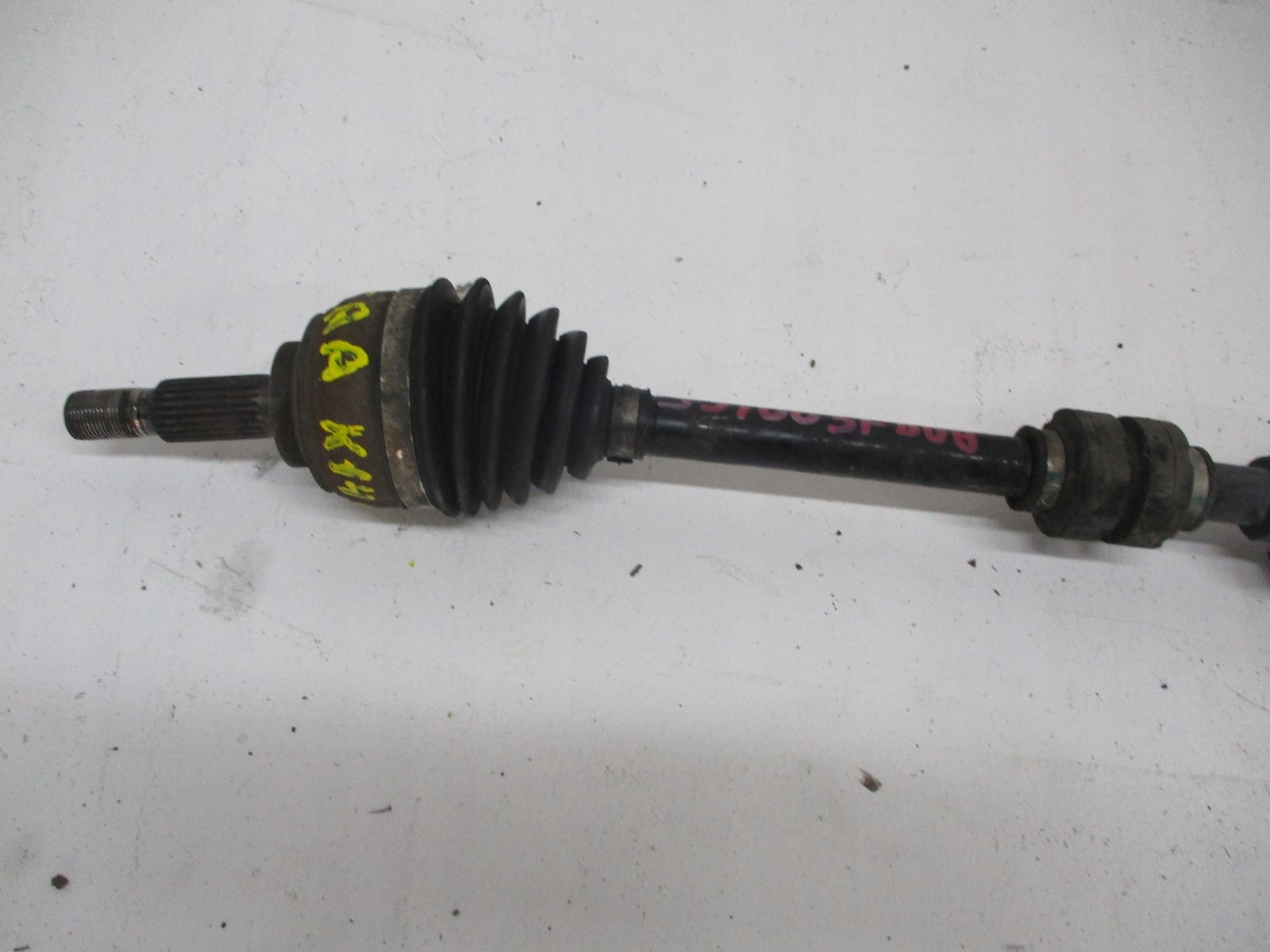 semi-axis right NISSAN MICRA K14 1,5DCI 391005FD0B