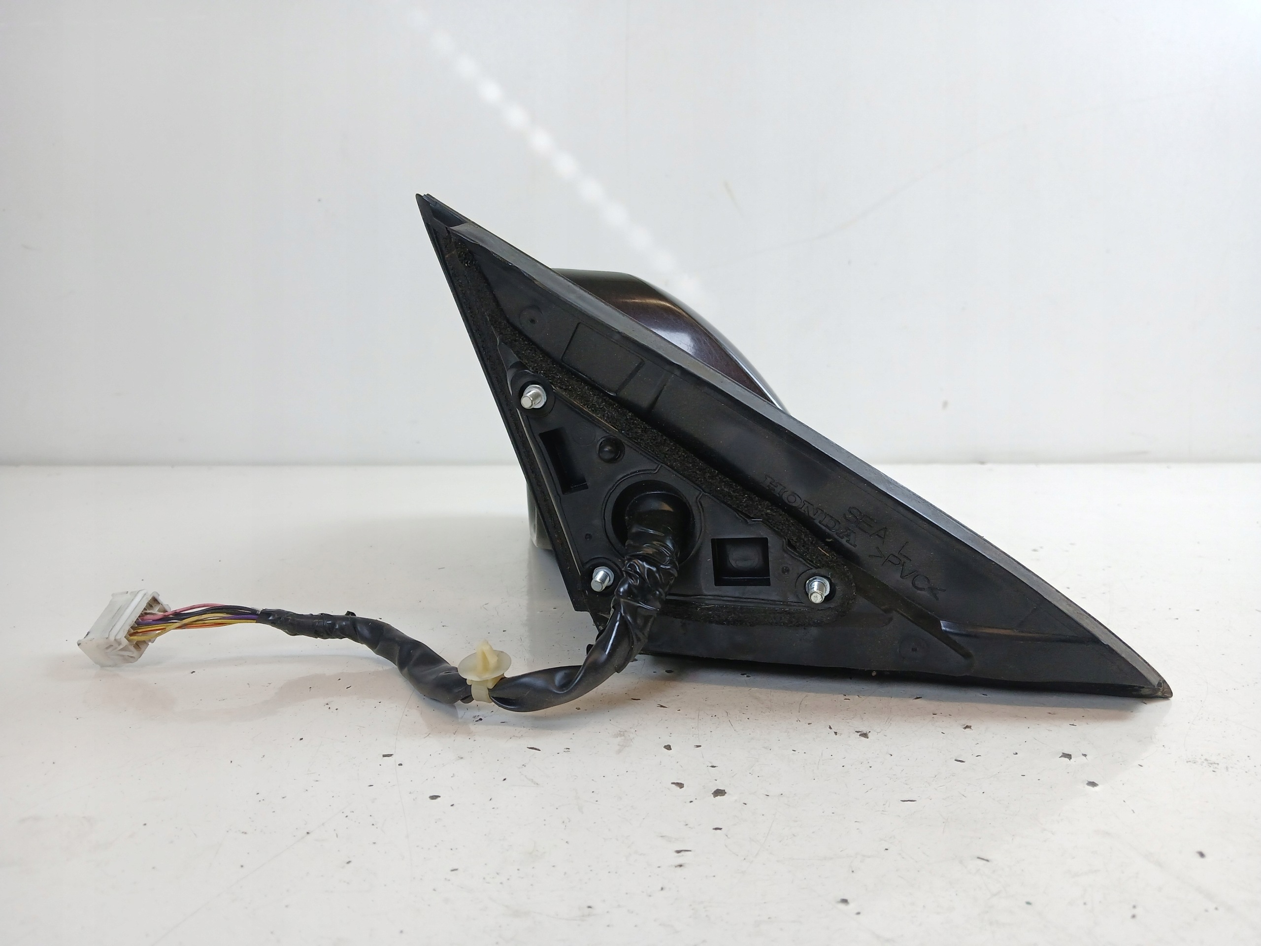 HONDA ACCORD VII mirror left YR565P 8 PIN