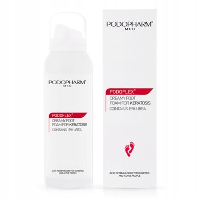 Podopharm Podoflex 125 ml krem do stóp