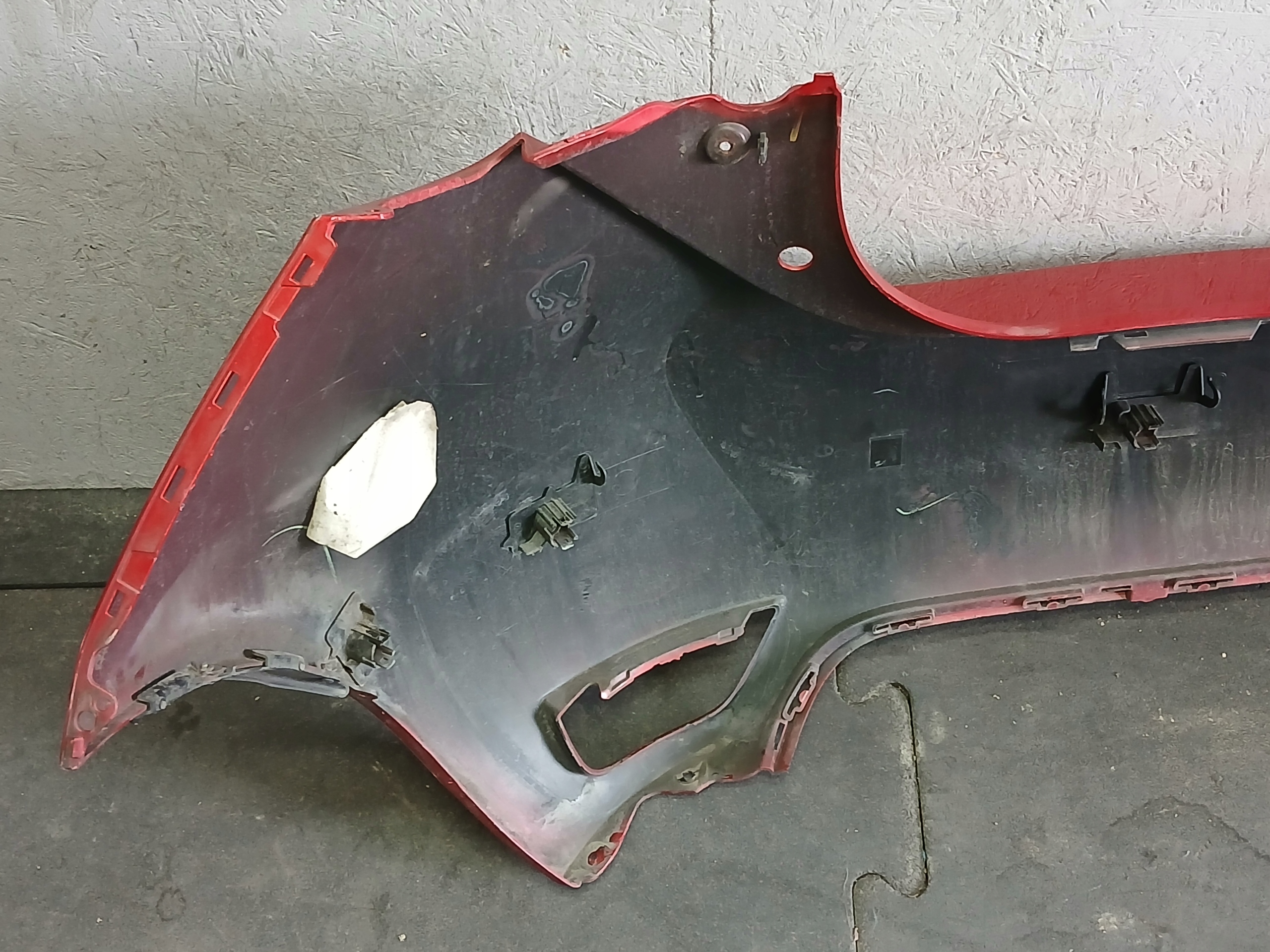 Stoßstange heck RENAULT ZOE
