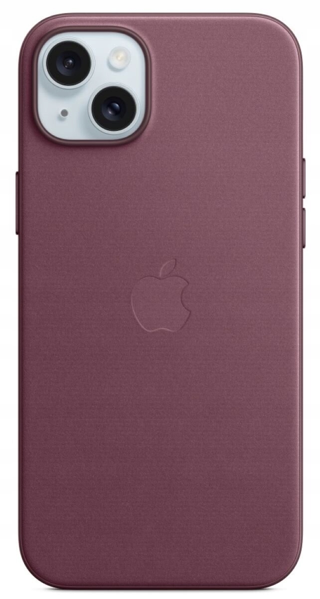 Zadný Kryt Apple pre Apple iPhone 15 Plus červený