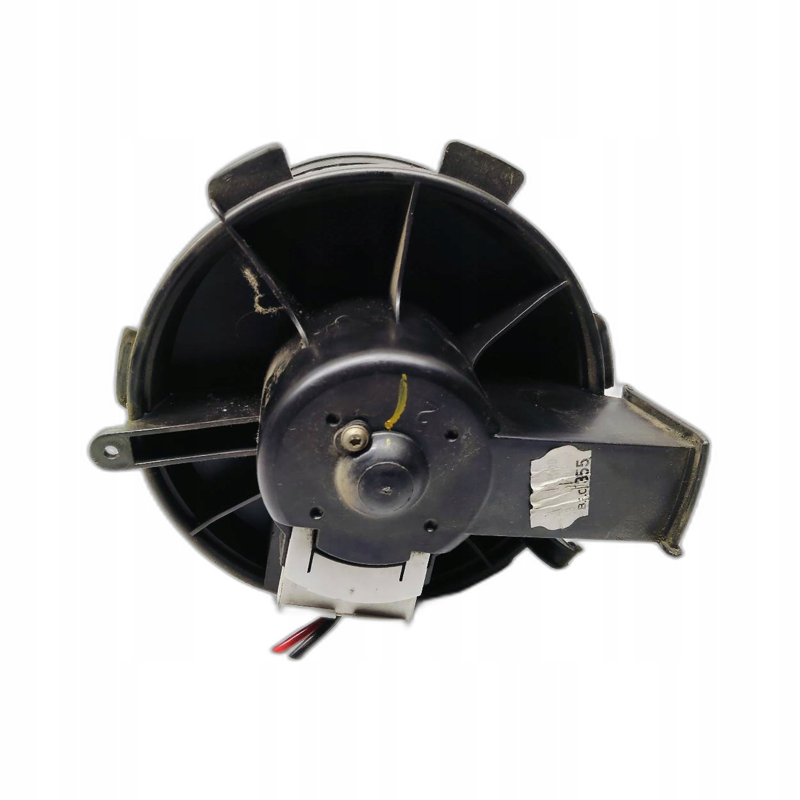 ventola Nadmuchu riscaldamento Peugeot 206 1.1 B 55767