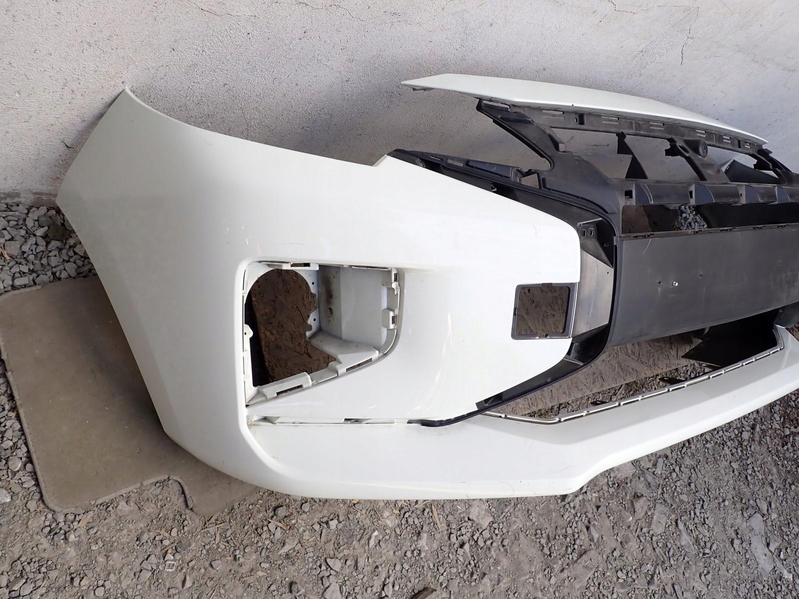 bumper front front MITSUBISHI SPACE STAR 2 II MIRAGE LIFT 19- 6400J973ZZ