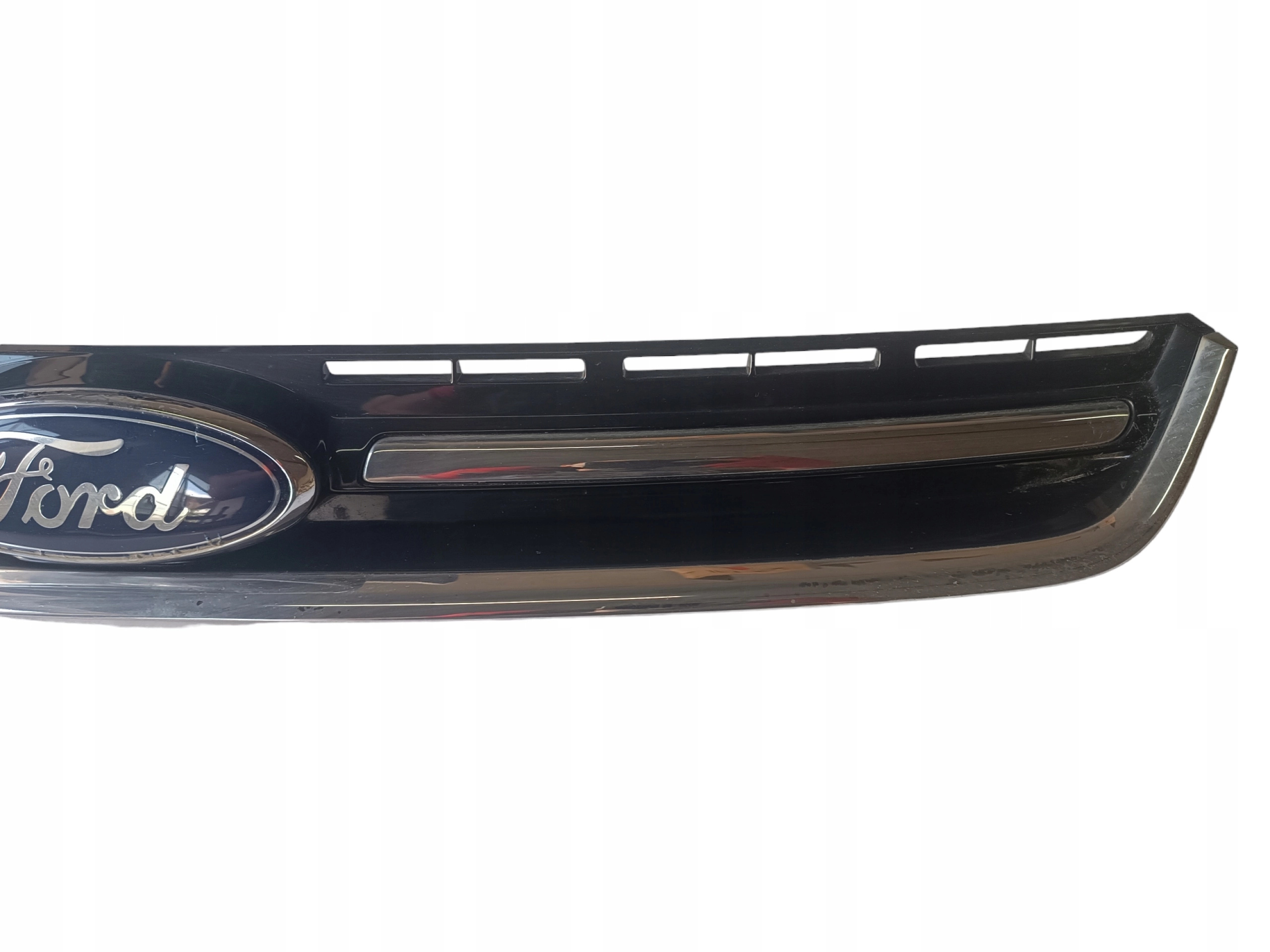 Grill FORD KUGA MK2 schwarzer POLYSK