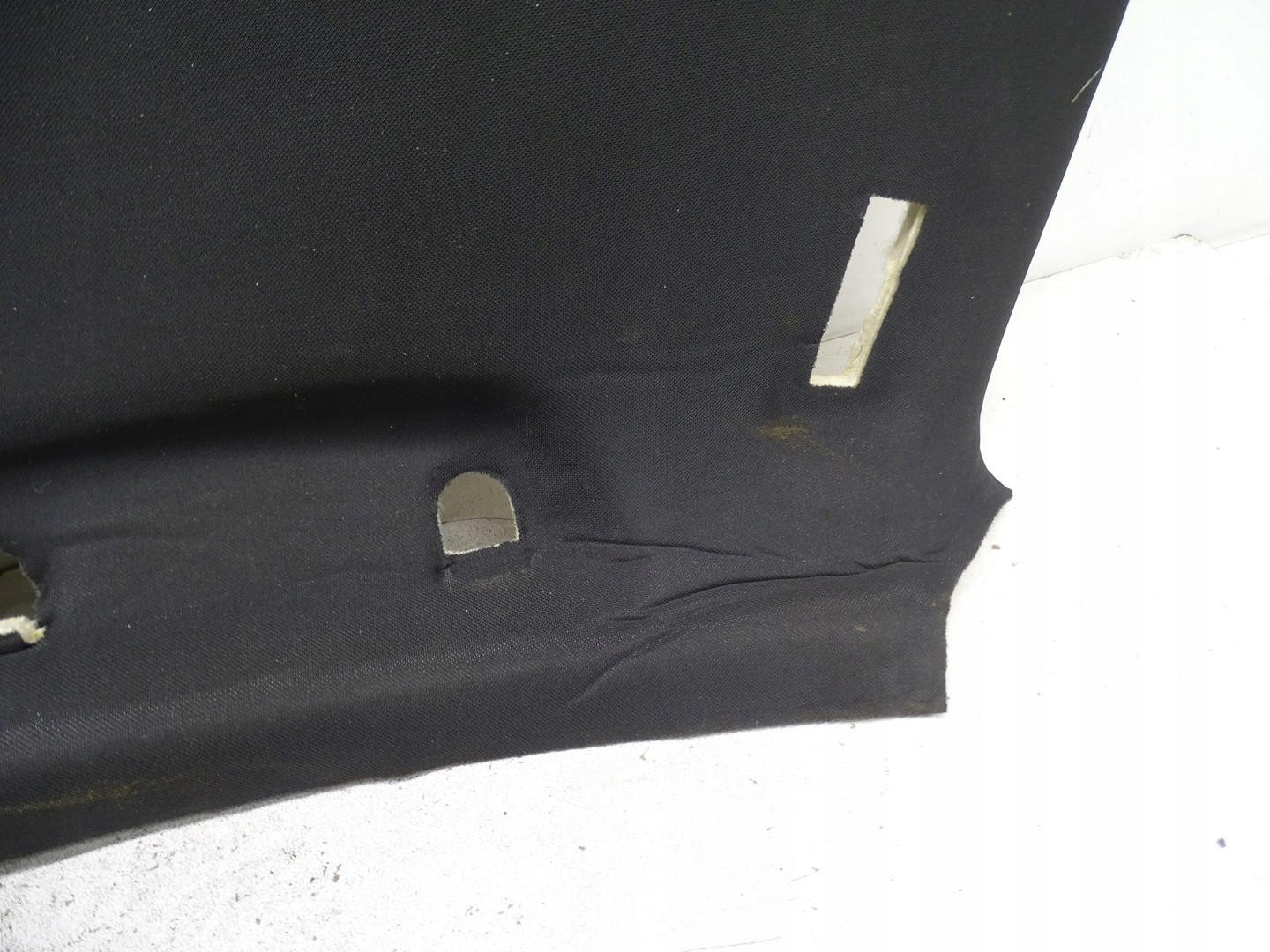 CIELO INTERNO nero VOLVO V60 e KOMBI R-design 39822287