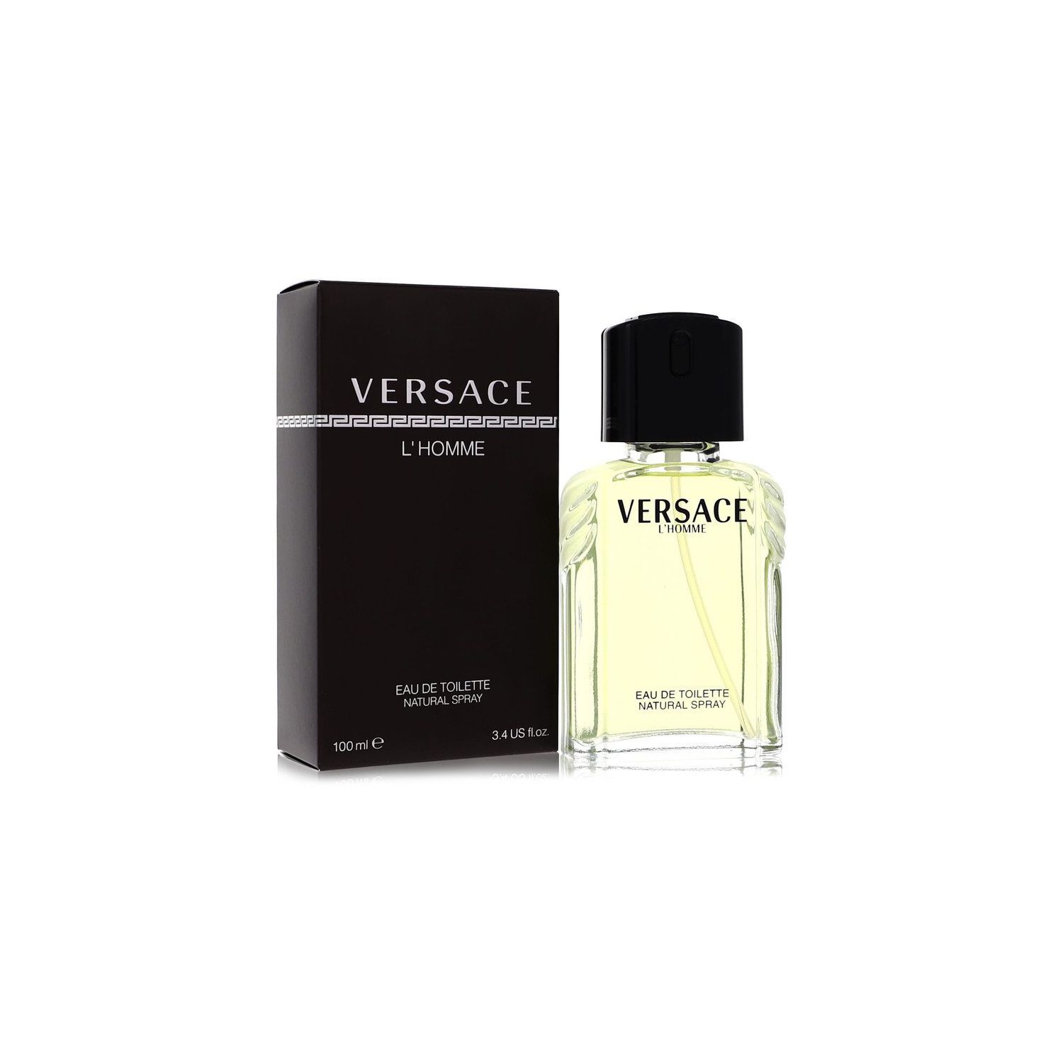 Versace L'homme Edt Objem: 100 ML Pro Muže