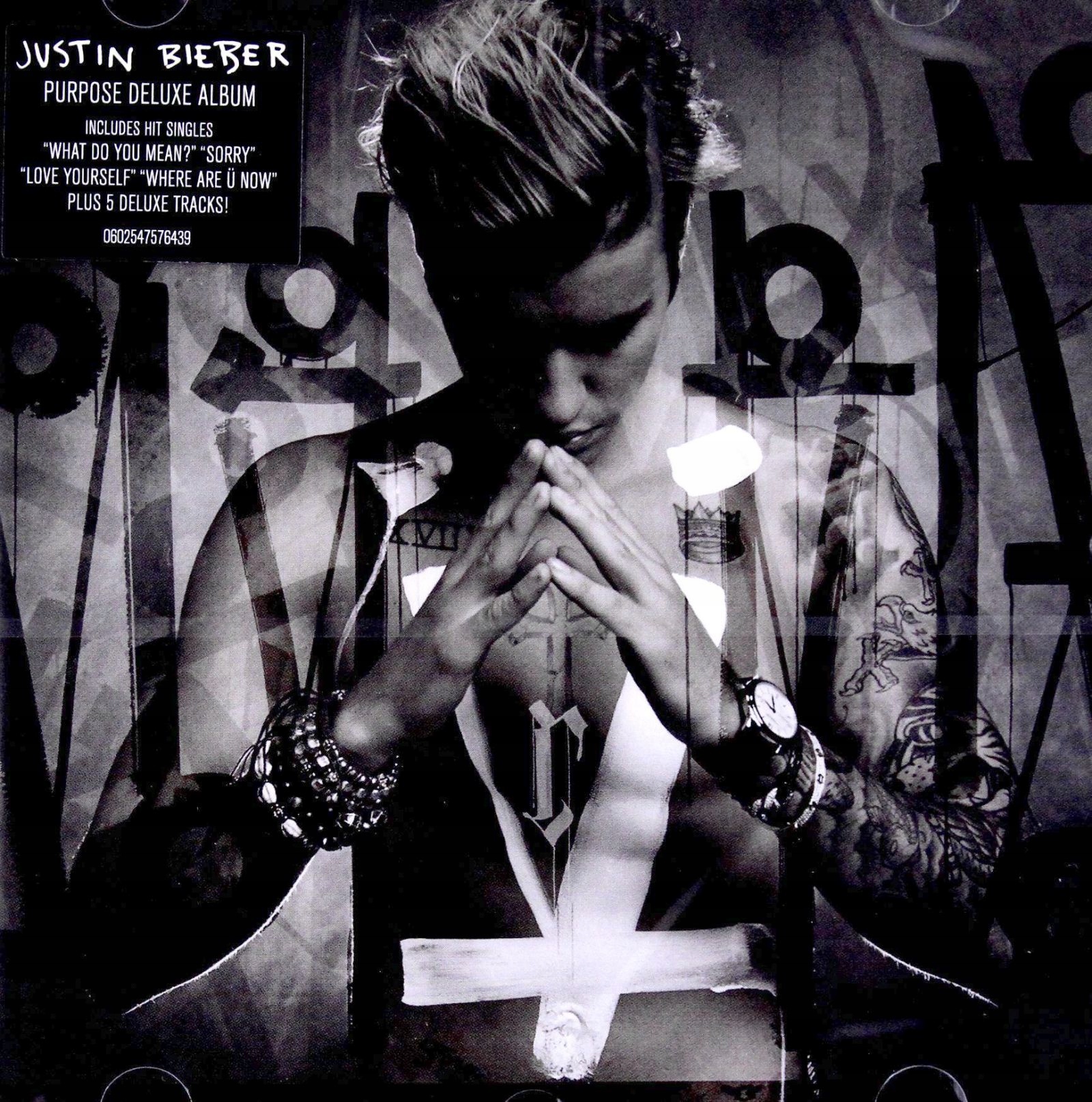 

Justin Bieber: Purpose (deluxe) CD