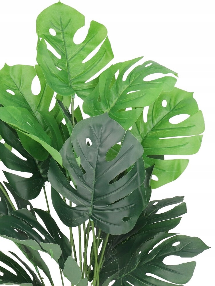 SZTUCZNE KWIATY LIŚCIE MONSTERY MONSTERA BUKIET Kod producenta 618414