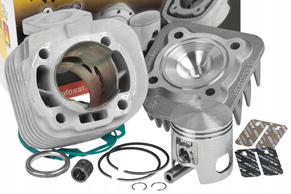 Cylinder Kit Malossi Mhr Replica 70cc (ležiaci Ac)