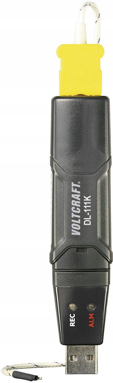 Rejestrator USB VOLTCRAFT DL-111K EAN (GTIN) 4053199994427