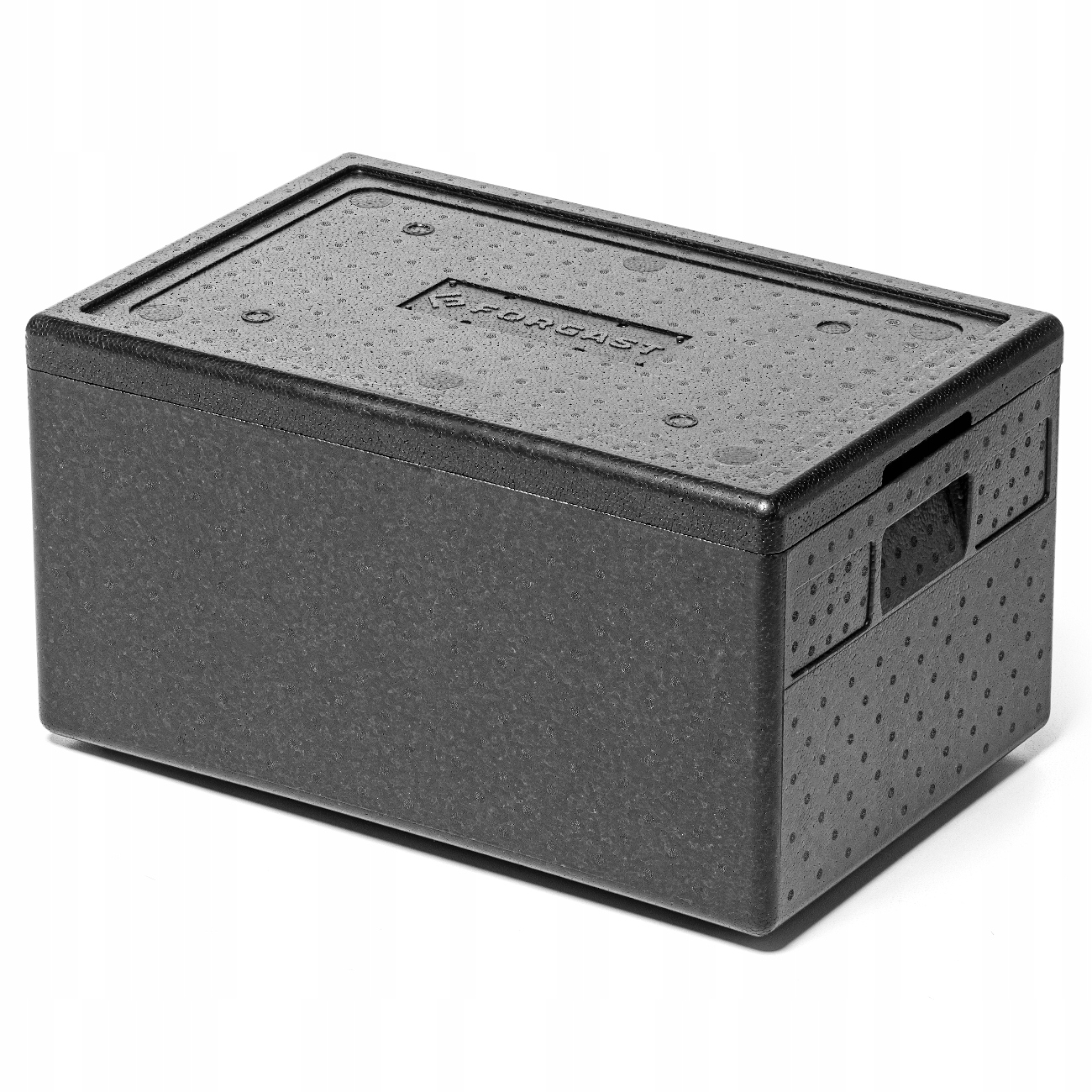 Termoizolační Nádoba Termobox 47,5 l Gn 1/1 20 CM 256 MM Forgast FG05419