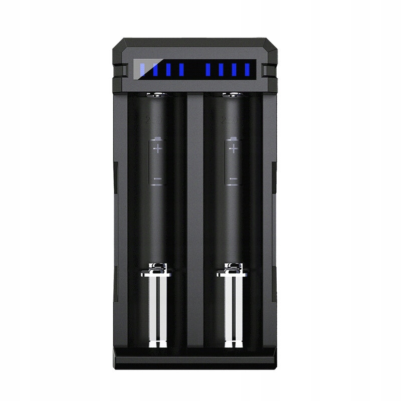 

Ładowarka Xtar SC2 do Aku 18650 Tc CC CV Led Usb