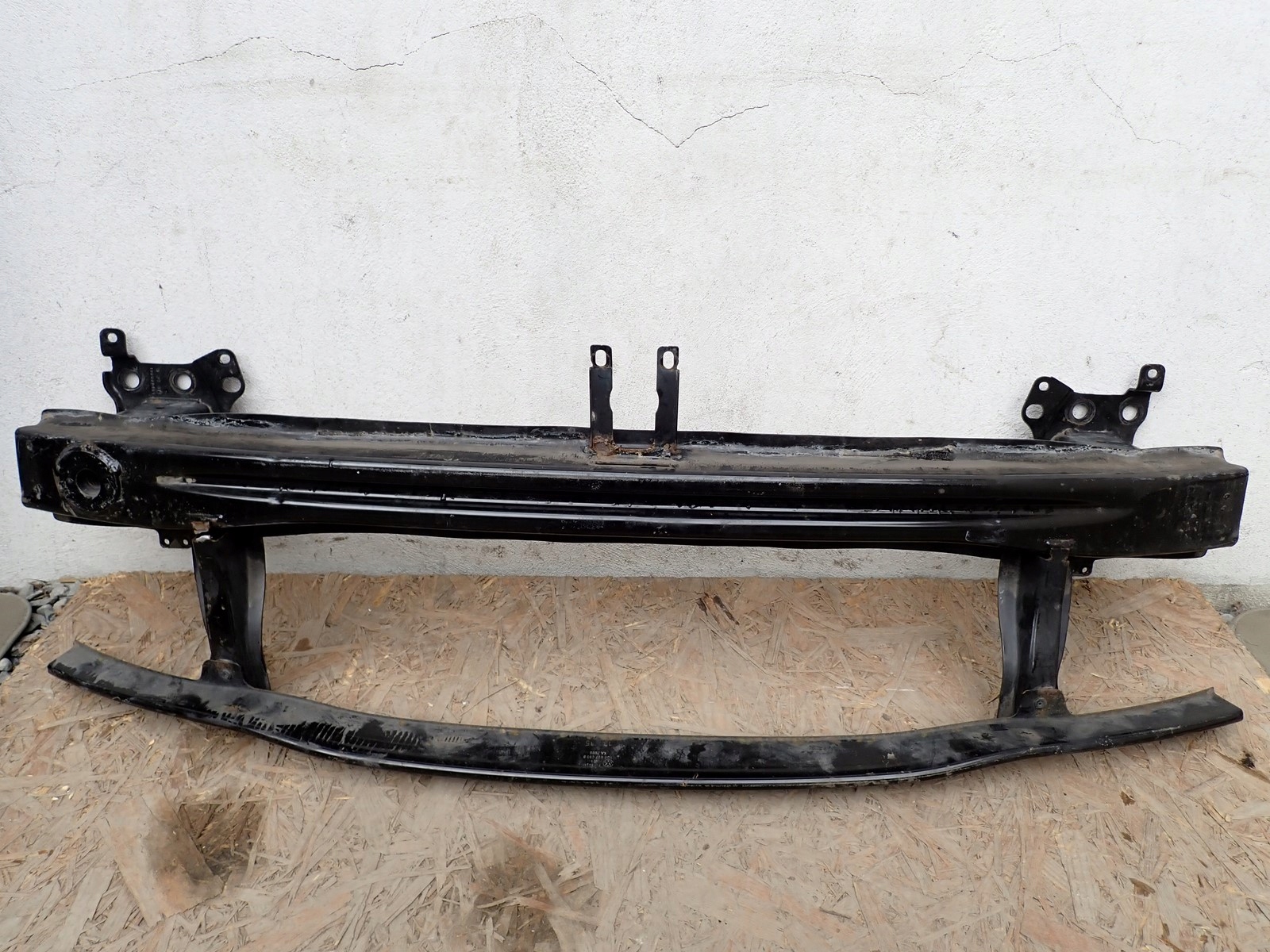 sider below bumper front front VW VOLKSWAGEN EOS 1Q0 2006-2010R 1Q0807109