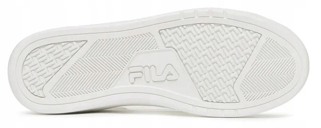 BUTY DAMSKIE FILA CROSSCOURT 2 NT LOW TENNIS BIAŁE SKÓRA SNEAKERSY ROZM. 39 Marka Fila