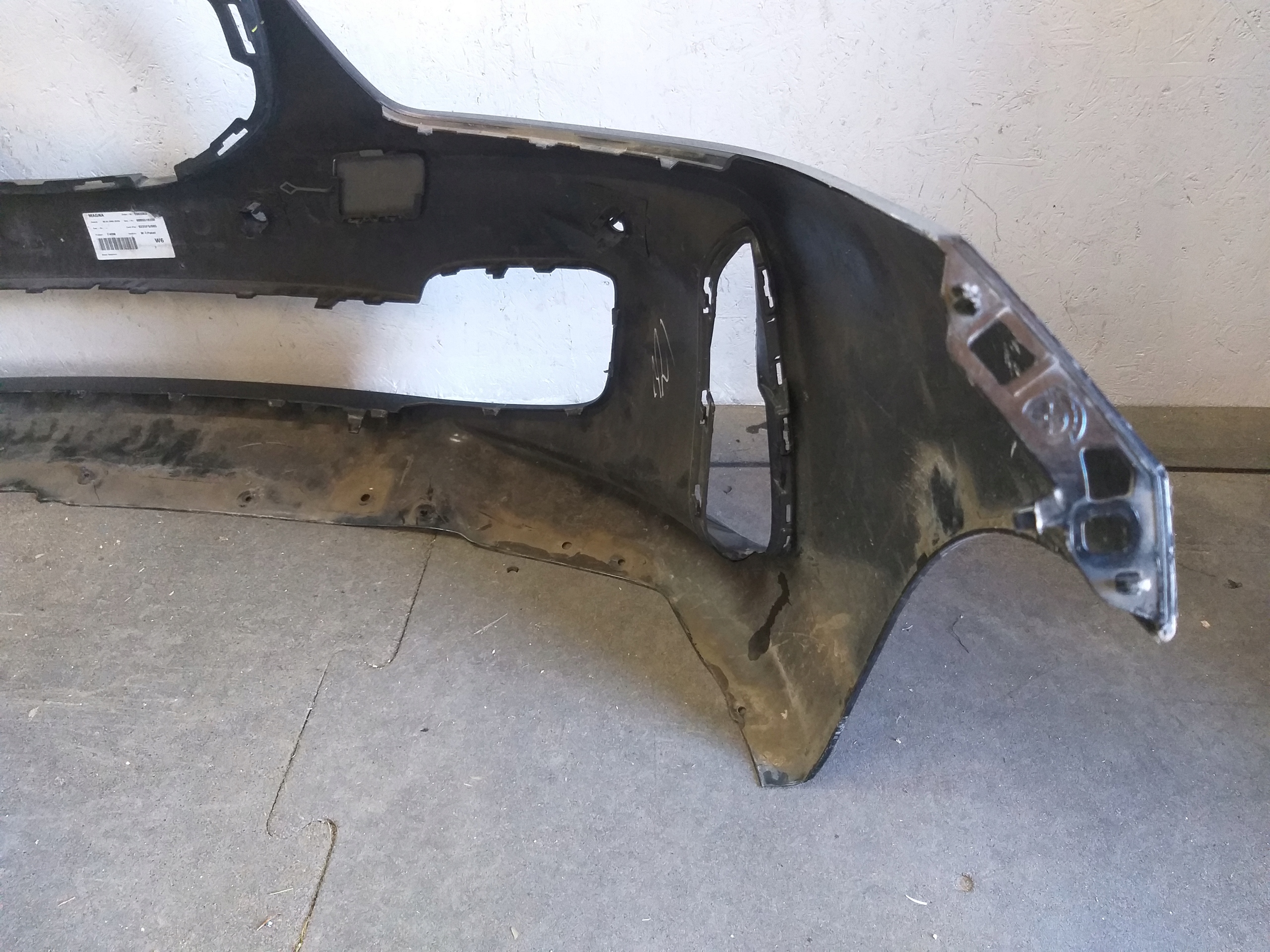 nárazník předek BMW a 1 F40 M PAKIET