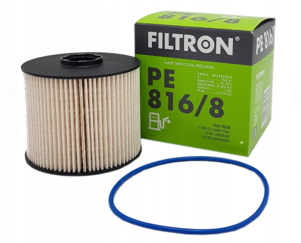 Filtro Carburante PE816/8 - Per Motori Benzina E Diesel - Foto 7