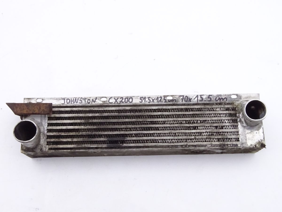 Интеркулер JOHNSTON CX200 C50