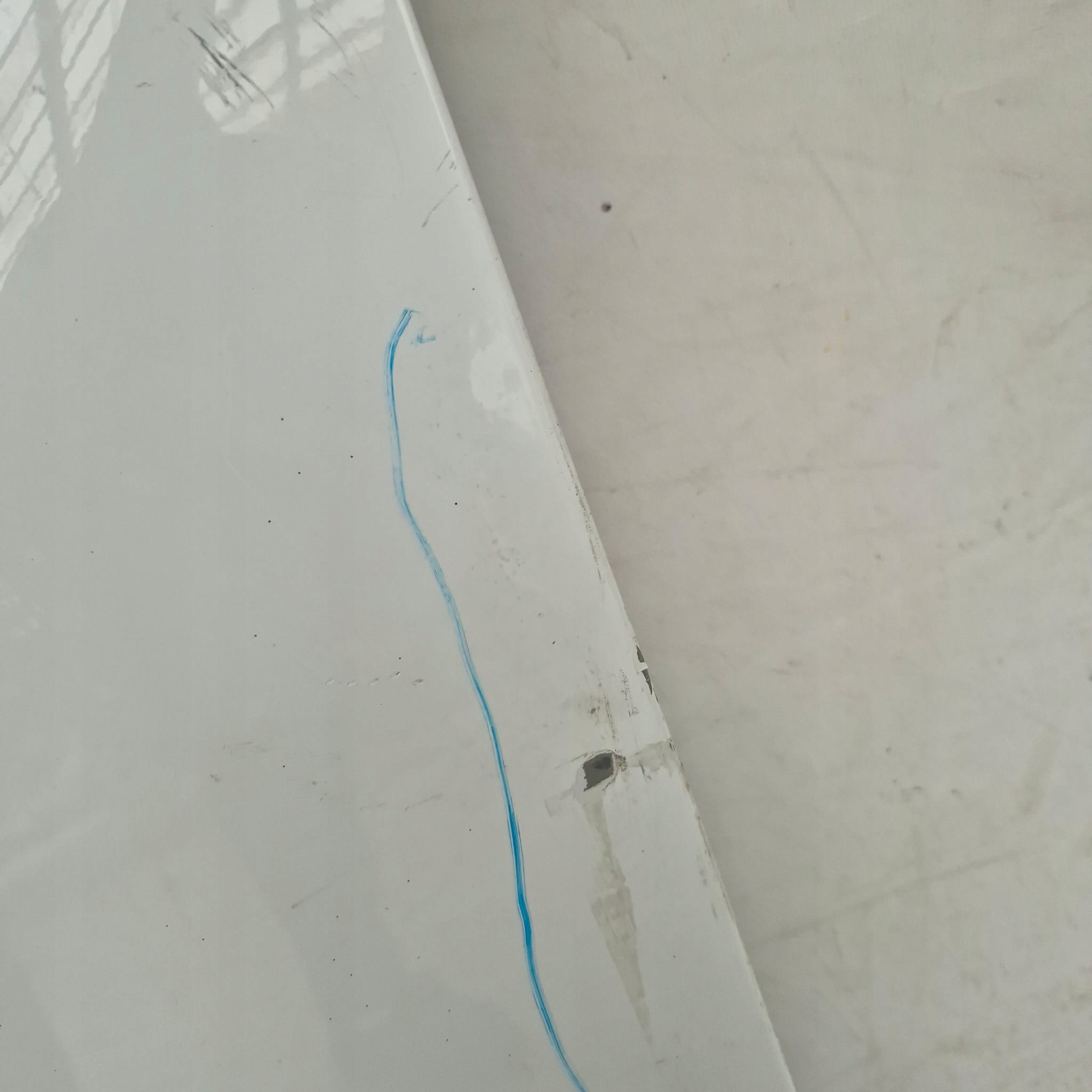 RENAULT MASTER III 3 LIFT 19-24 fender front front left