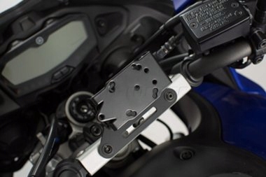 КРІПЛЕННЯ GPS ДЛЯ ПОПЕРЕЧИНИ YAMAHA MT07 TRACER 16-