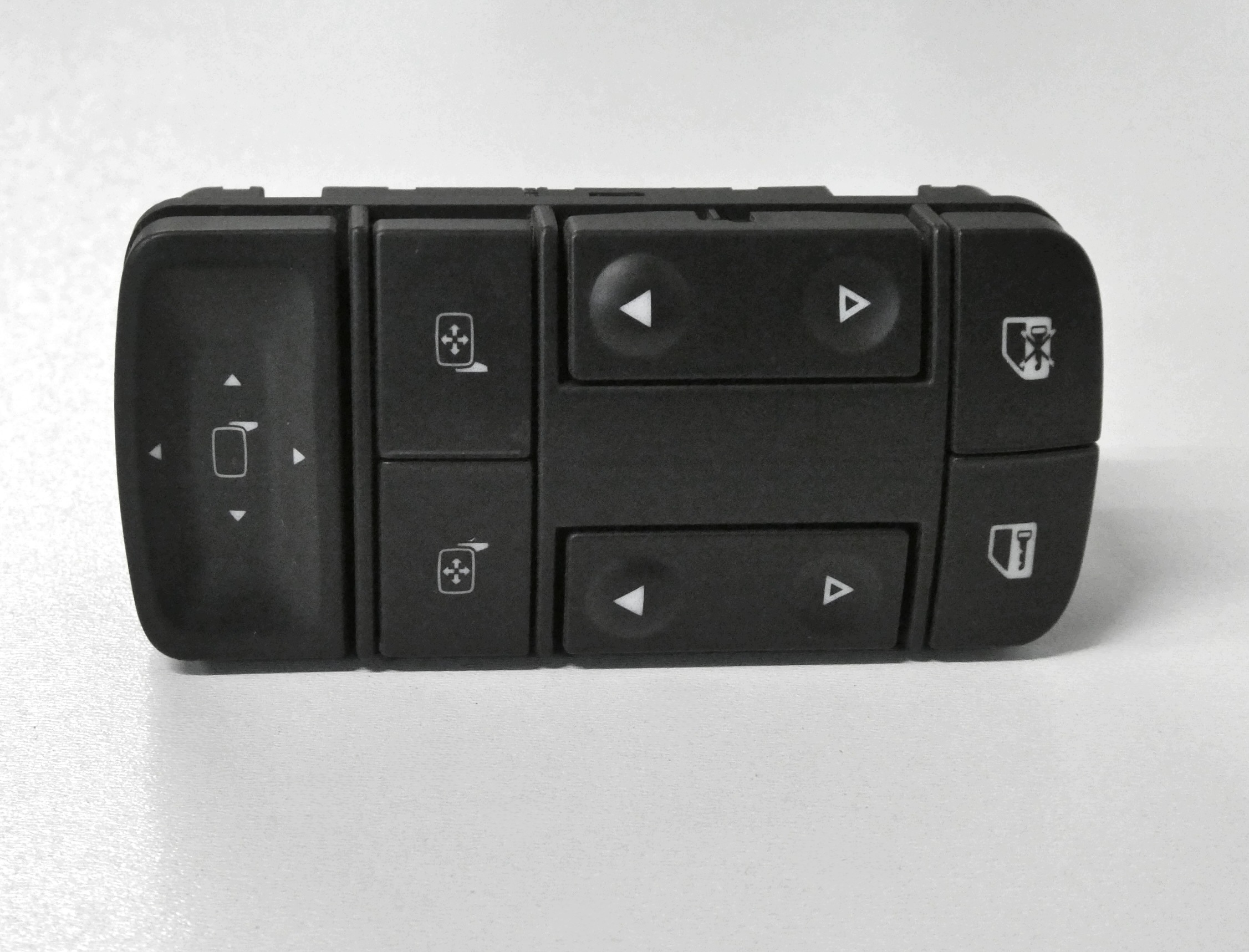 PANEL ovladac oken zrcadel OPEL VECTRA C SIGNUM