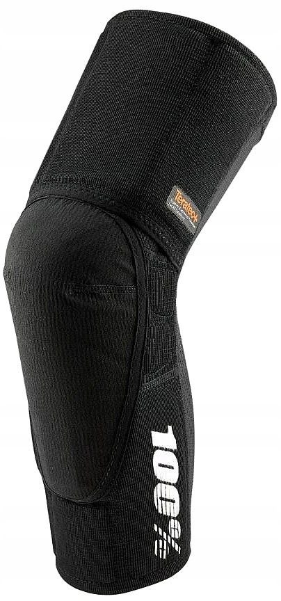 Nákoleníky 100% Teratec Knee Guards M černé