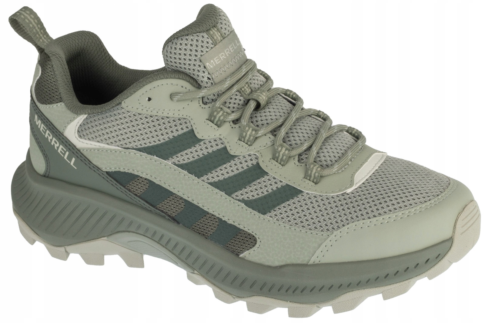 Merrell Speed Strike 2 [47] Pánské Trekové Boty Zelená